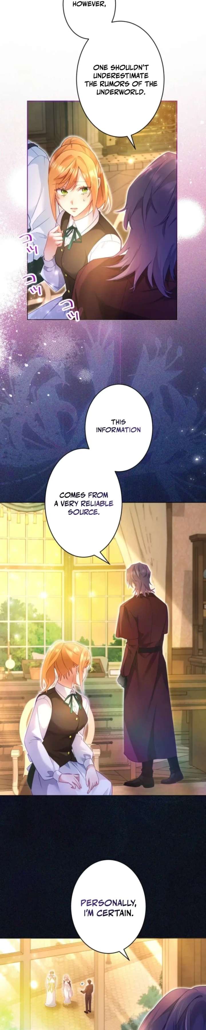 I Committed a One-Night Mistake with the Young Lady? Chapter 54 - Page 15