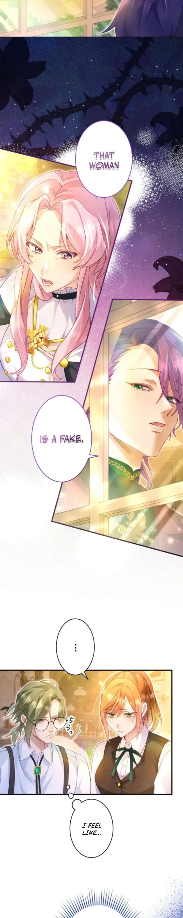 I Committed a One-Night Mistake with the Young Lady? Chapter 54 - Page 16