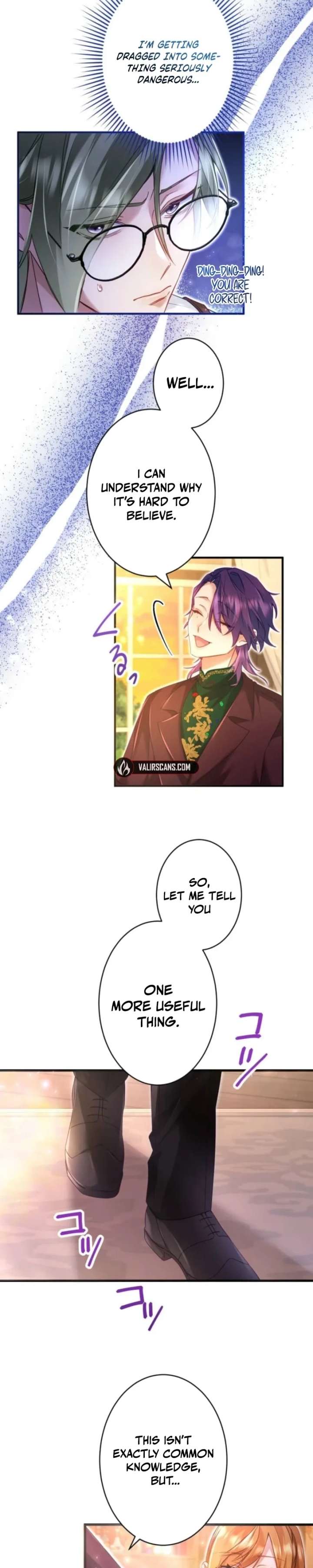 I Committed a One-Night Mistake with the Young Lady? Chapter 54 - Page 17