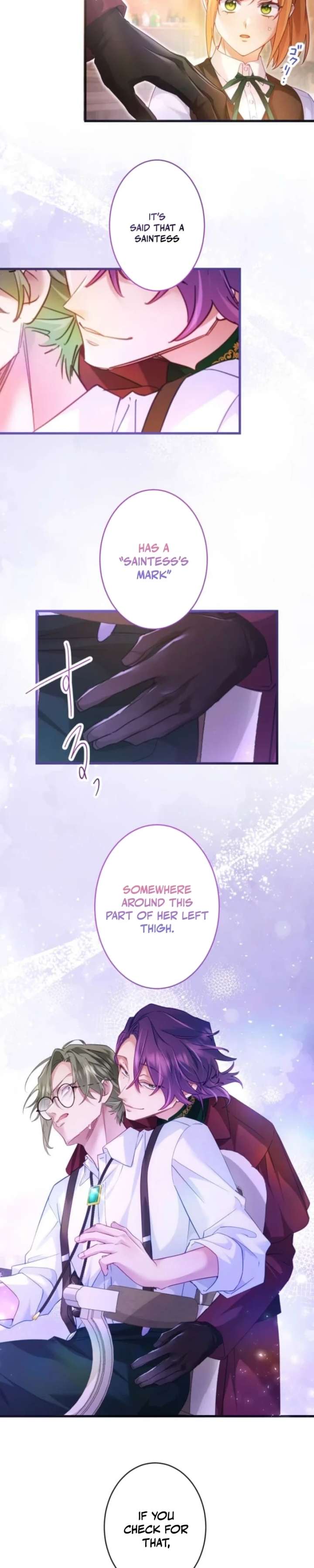 I Committed a One-Night Mistake with the Young Lady? Chapter 54 - Page 18