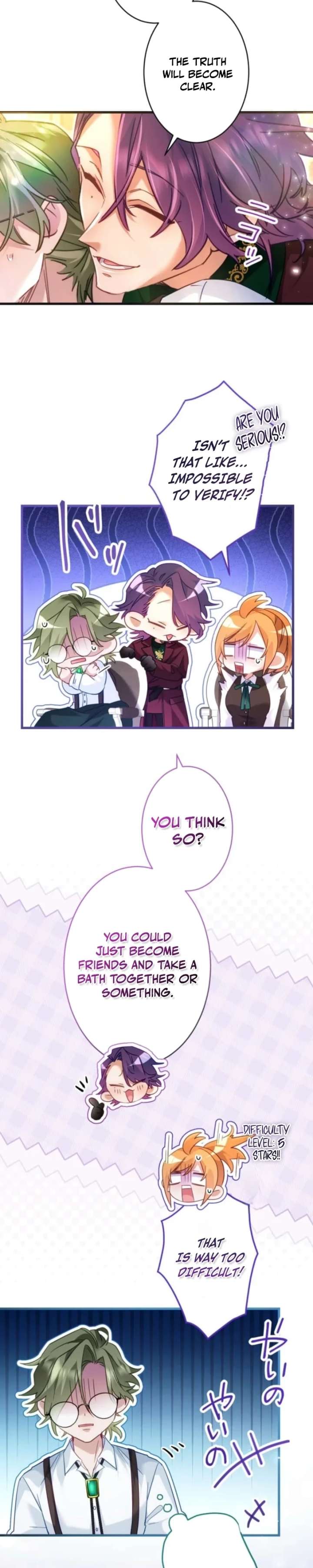 I Committed a One-Night Mistake with the Young Lady? Chapter 54 - Page 19