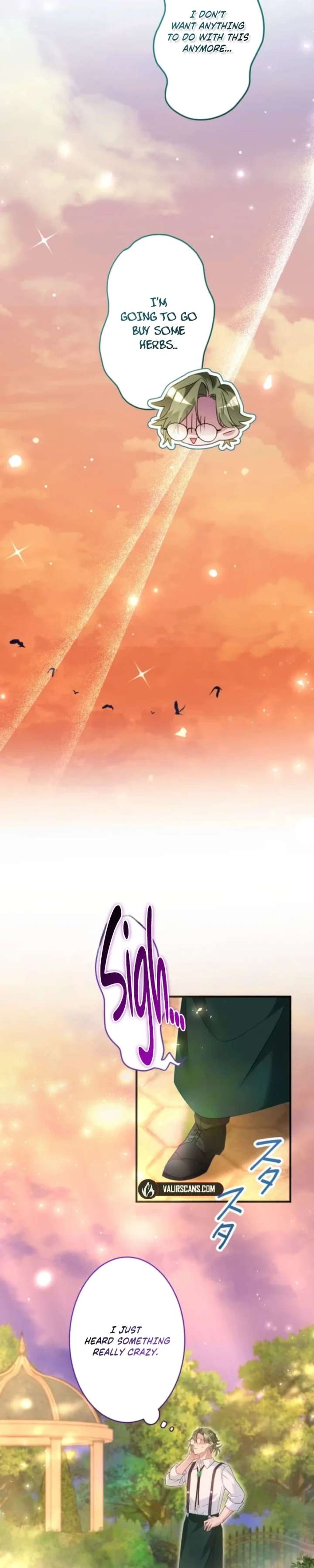 I Committed a One-Night Mistake with the Young Lady? Chapter 54 - Page 20