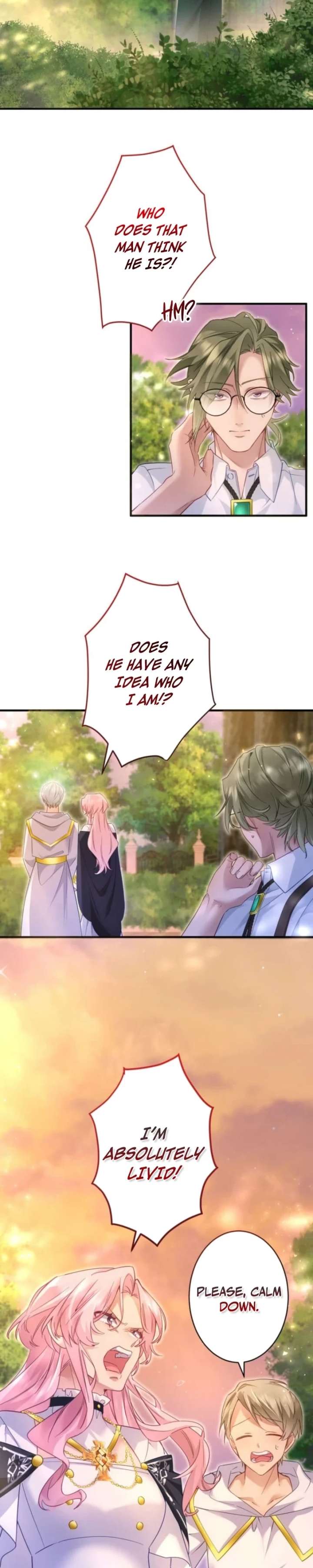 I Committed a One-Night Mistake with the Young Lady? Chapter 54 - Page 21