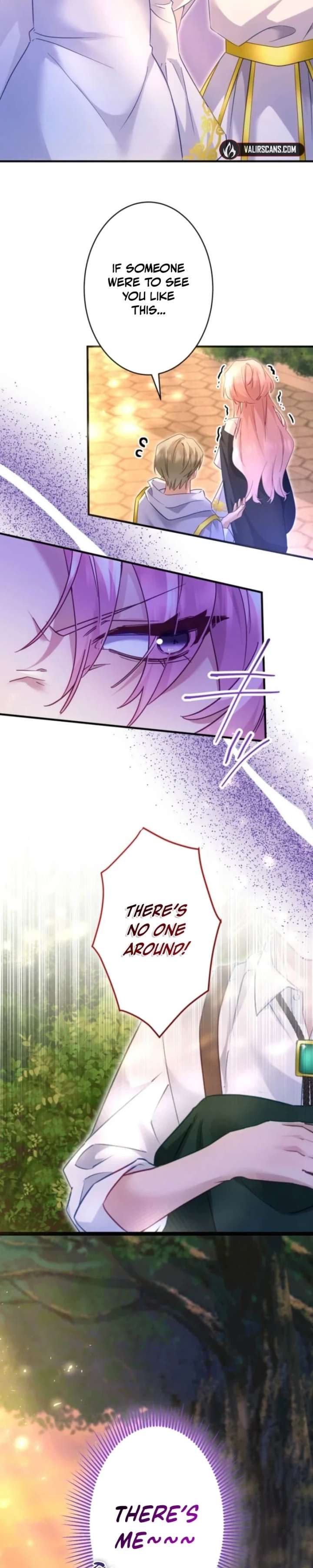 I Committed a One-Night Mistake with the Young Lady? Chapter 54 - Page 22