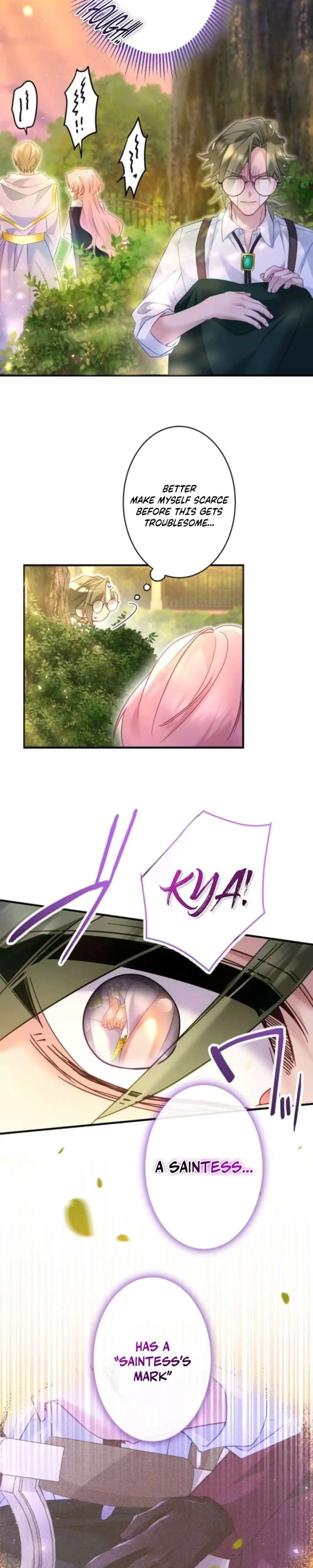 I Committed a One-Night Mistake with the Young Lady? Chapter 54 - Page 23