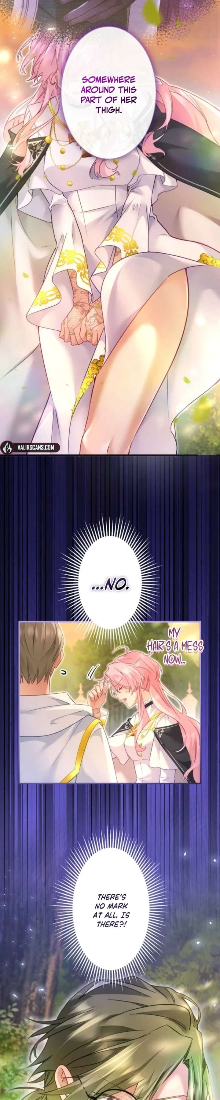 I Committed a One-Night Mistake with the Young Lady? Chapter 54 - Page 24