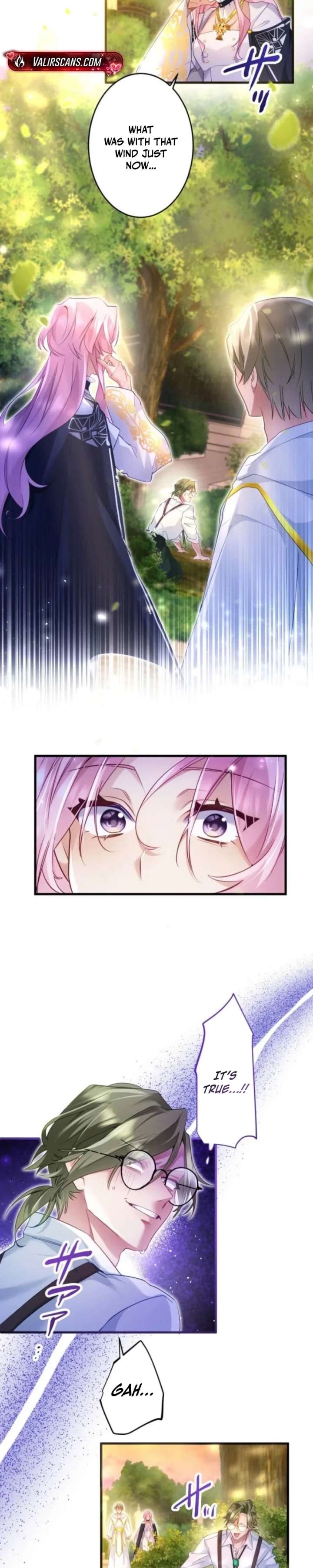 I Committed a One-Night Mistake with the Young Lady? Chapter 55 - Page 3
