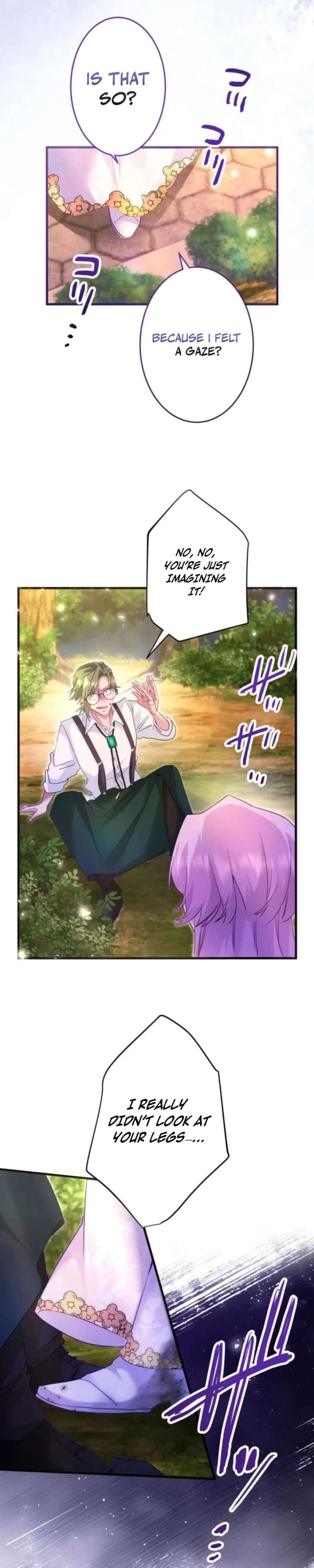 I Committed a One-Night Mistake with the Young Lady? Chapter 55 - Page 5
