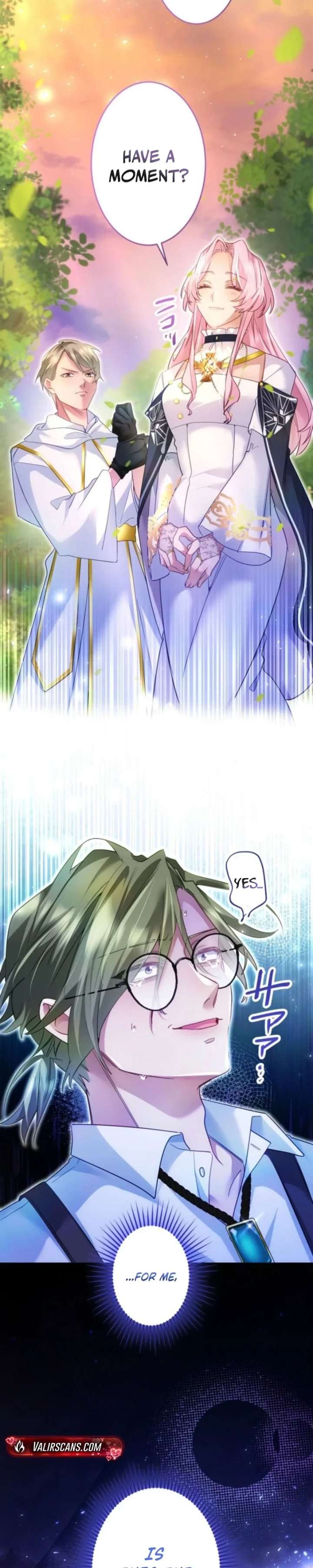 I Committed a One-Night Mistake with the Young Lady? Chapter 55 - Page 7
