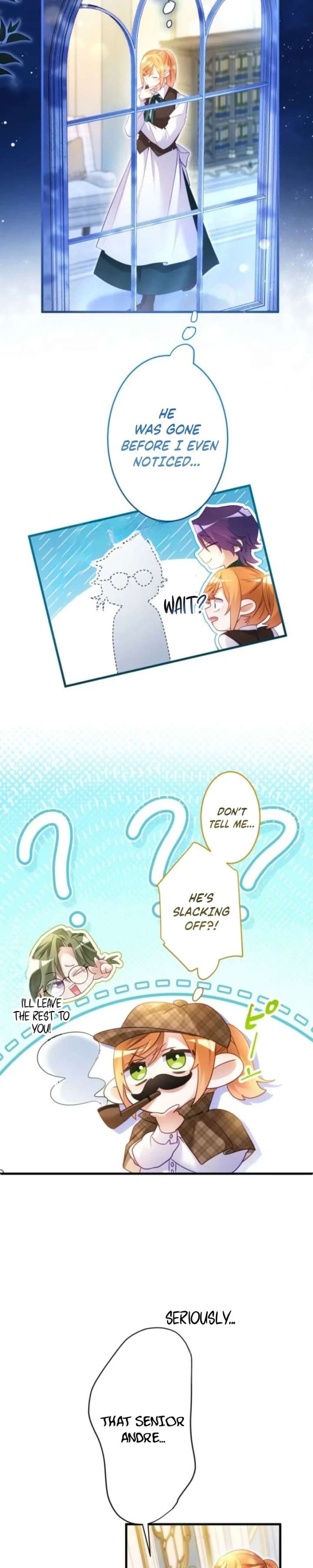 I Committed a One-Night Mistake with the Young Lady? Chapter 55 - Page 9