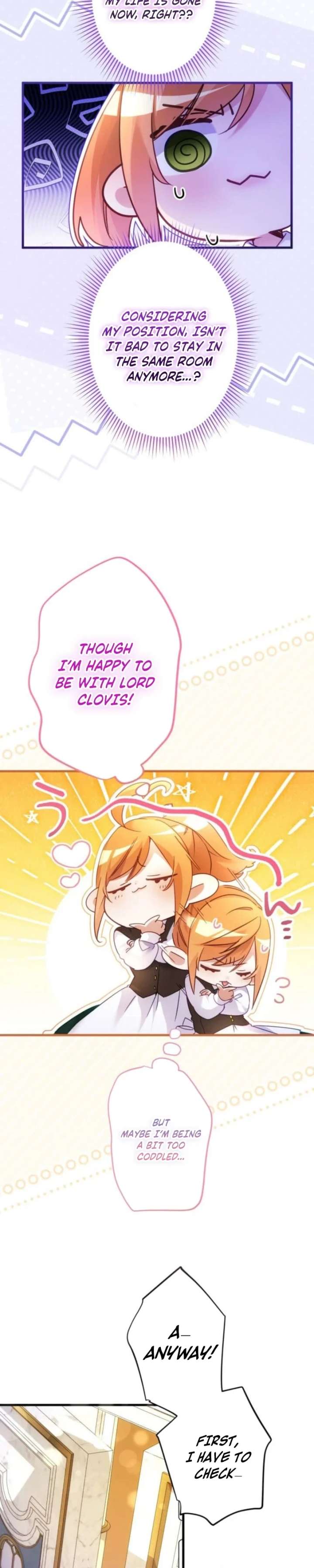 I Committed a One-Night Mistake with the Young Lady? Chapter 55 - Page 11