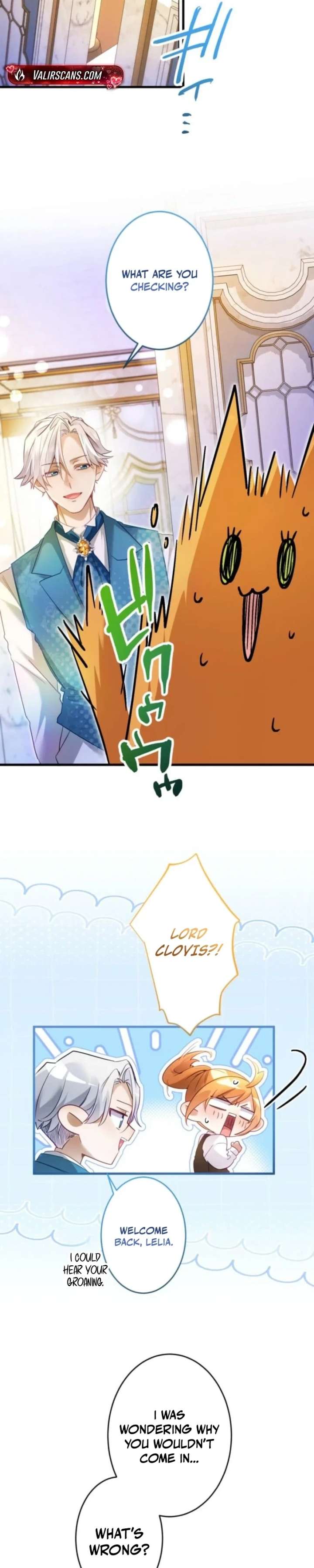 I Committed a One-Night Mistake with the Young Lady? Chapter 55 - Page 12