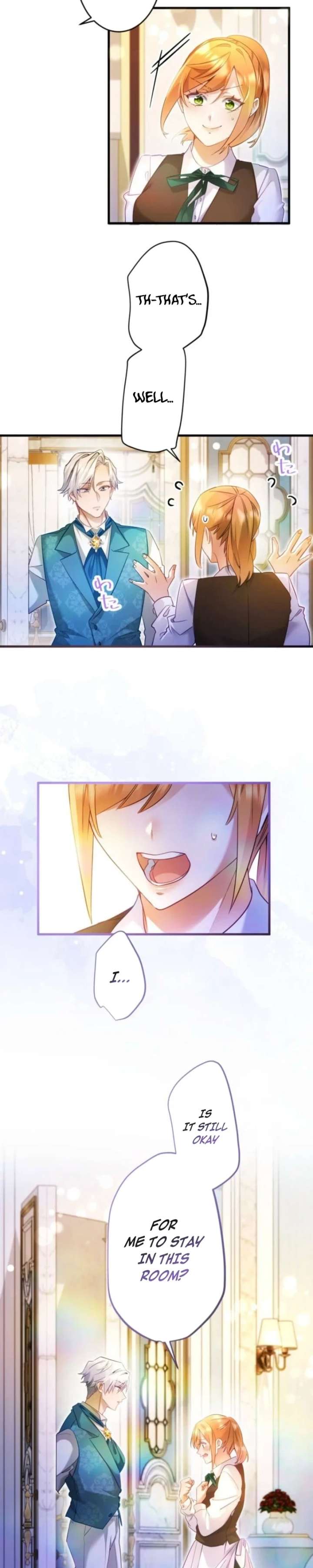 I Committed a One-Night Mistake with the Young Lady? Chapter 55 - Page 13