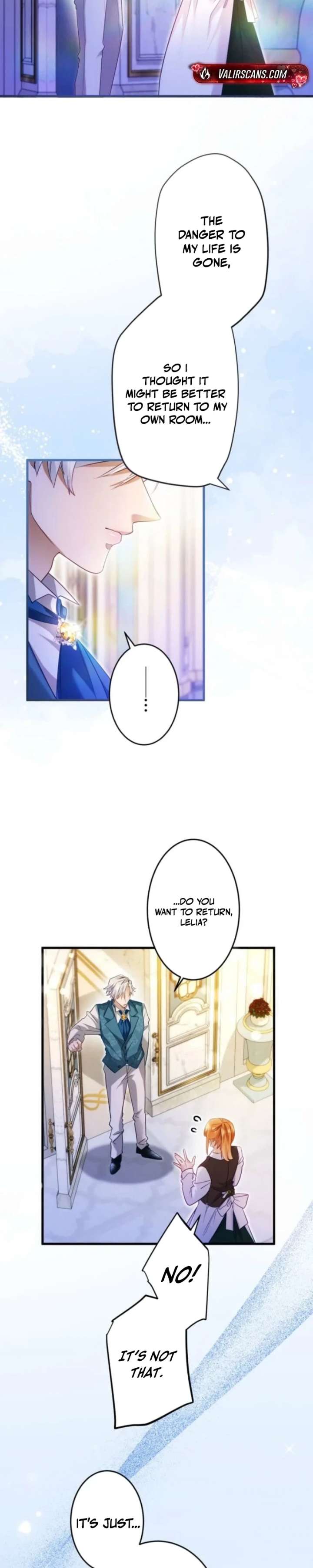 I Committed a One-Night Mistake with the Young Lady? Chapter 55 - Page 14