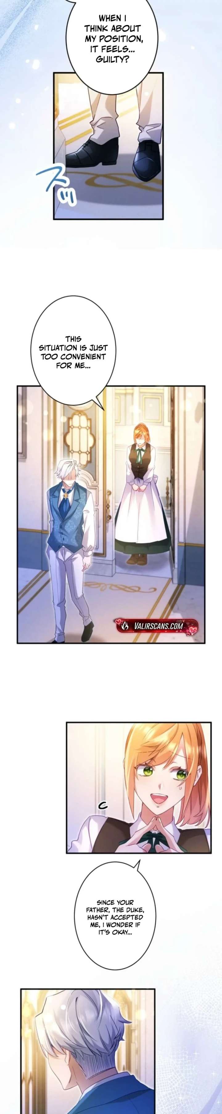 I Committed a One-Night Mistake with the Young Lady? Chapter 55 - Page 15