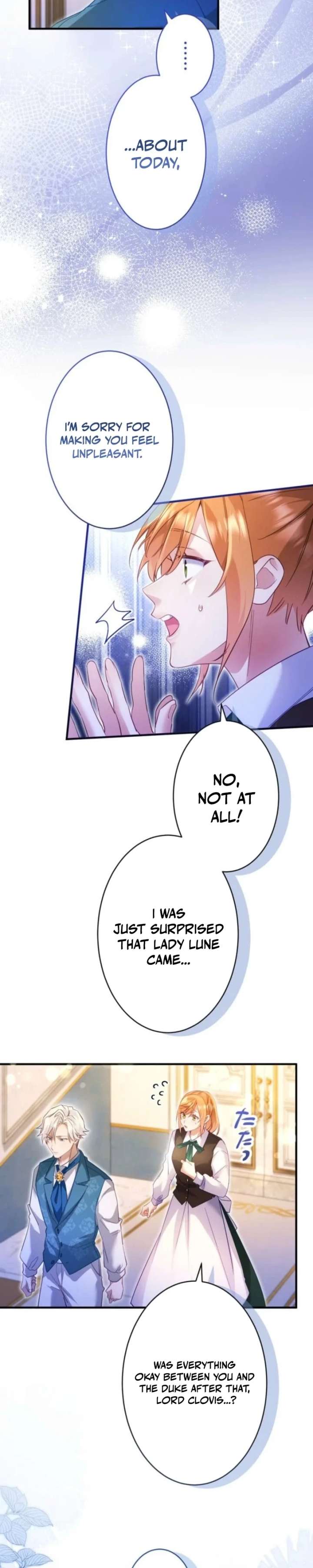I Committed a One-Night Mistake with the Young Lady? Chapter 55 - Page 16