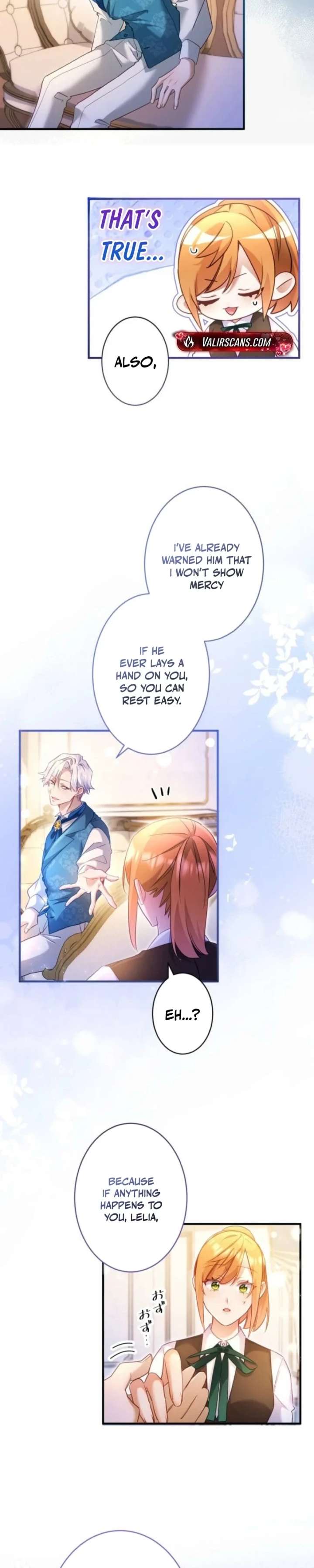 I Committed a One-Night Mistake with the Young Lady? Chapter 55 - Page 18