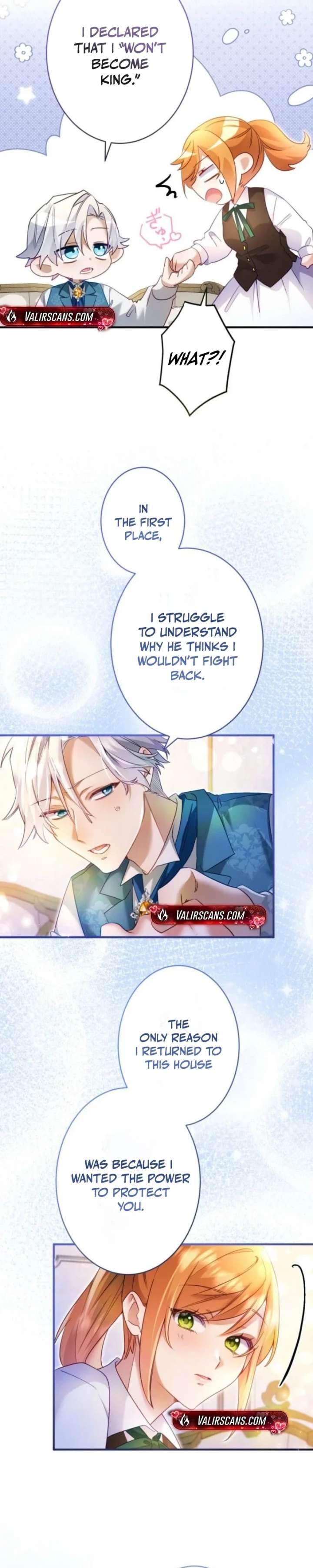 I Committed a One-Night Mistake with the Young Lady? Chapter 55 - Page 19