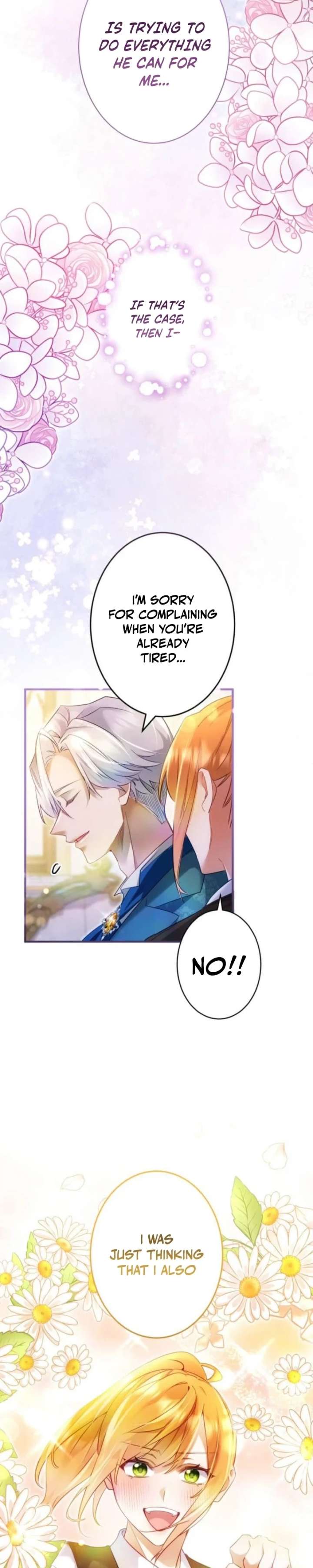 I Committed a One-Night Mistake with the Young Lady? Chapter 55 - Page 21