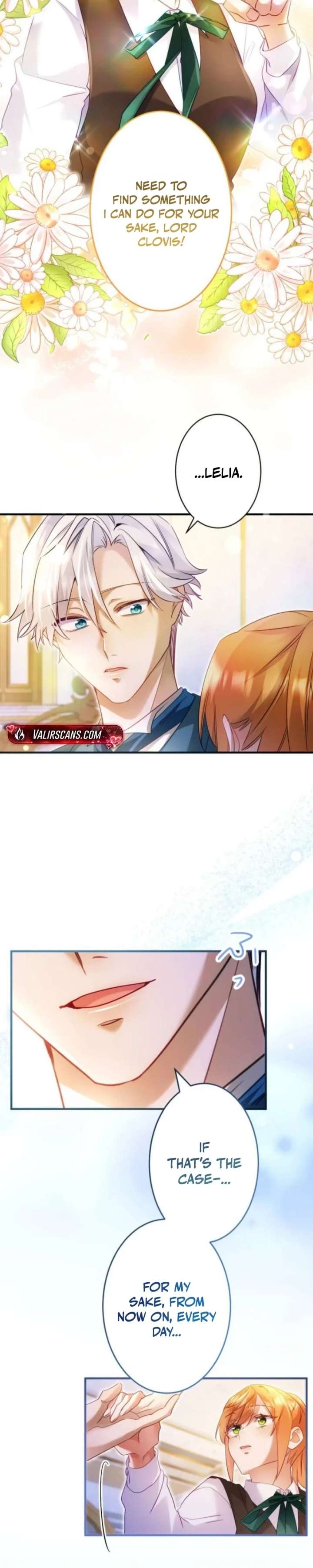 I Committed a One-Night Mistake with the Young Lady? Chapter 55 - Page 22