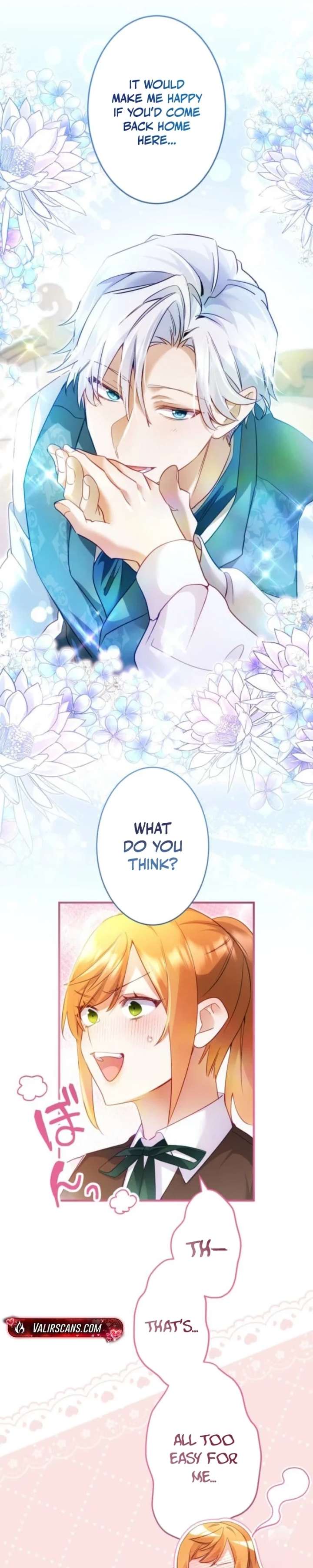 I Committed a One-Night Mistake with the Young Lady? Chapter 55 - Page 23