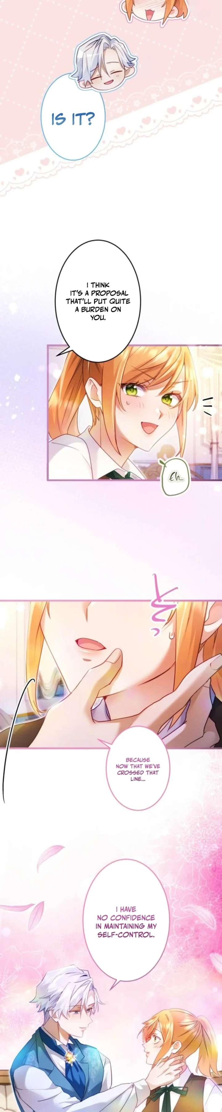 I Committed a One-Night Mistake with the Young Lady? Chapter 55 - Page 24