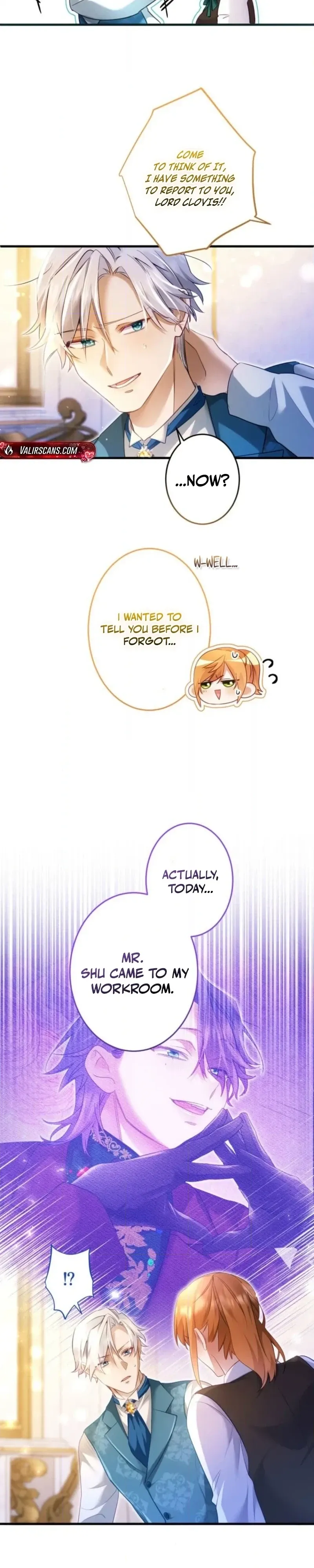 I Committed a One-Night Mistake with the Young Lady? Chapter 56 - Page 3