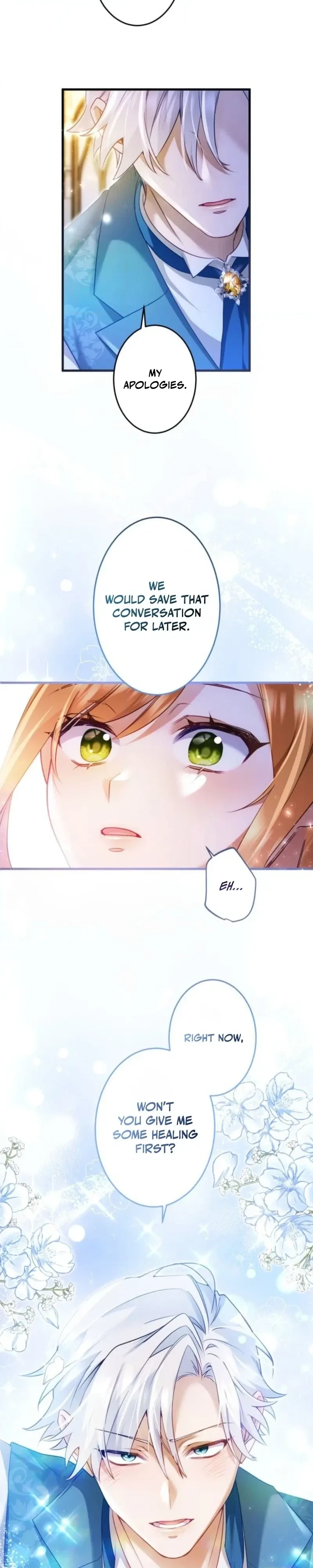 I Committed a One-Night Mistake with the Young Lady? Chapter 56 - Page 6