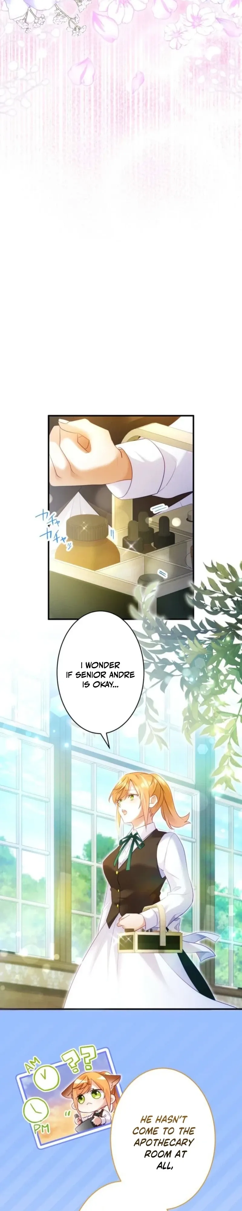 I Committed a One-Night Mistake with the Young Lady? Chapter 56 - Page 8