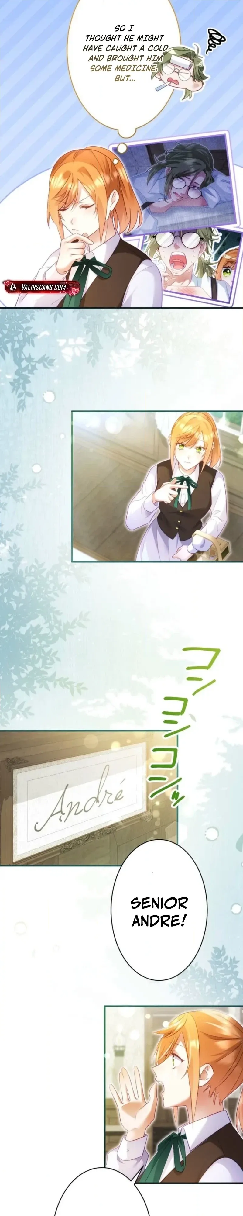 I Committed a One-Night Mistake with the Young Lady? Chapter 56 - Page 9