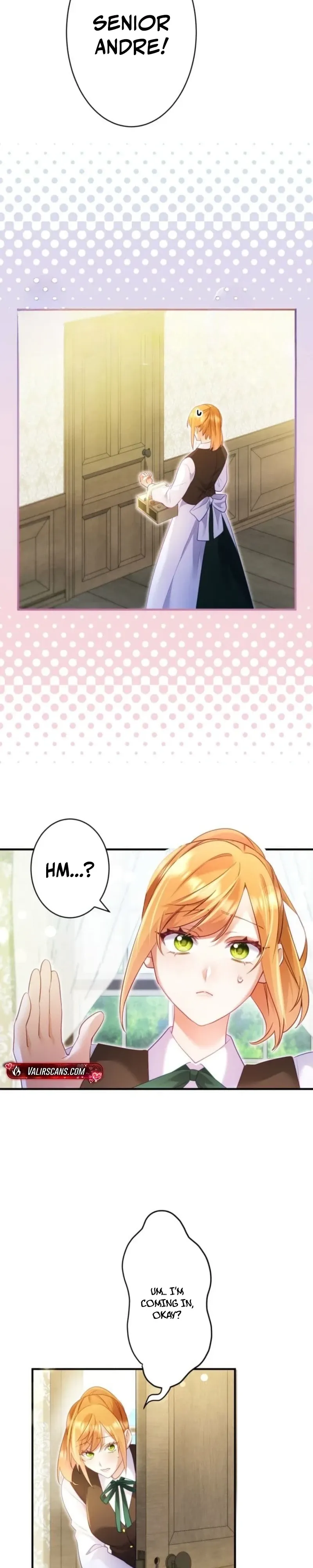 I Committed a One-Night Mistake with the Young Lady? Chapter 56 - Page 10