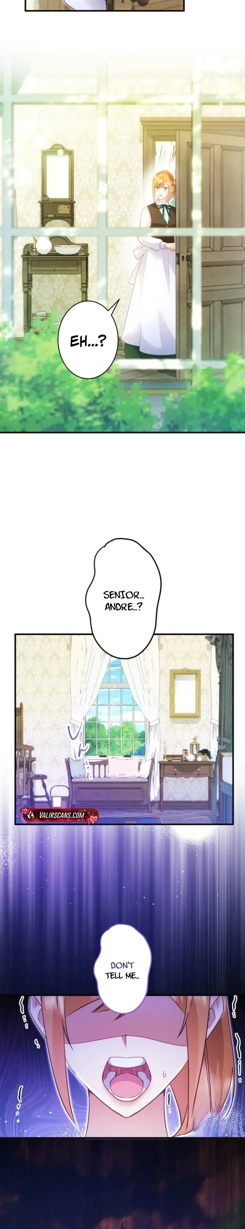 I Committed a One-Night Mistake with the Young Lady? Chapter 56 - Page 11