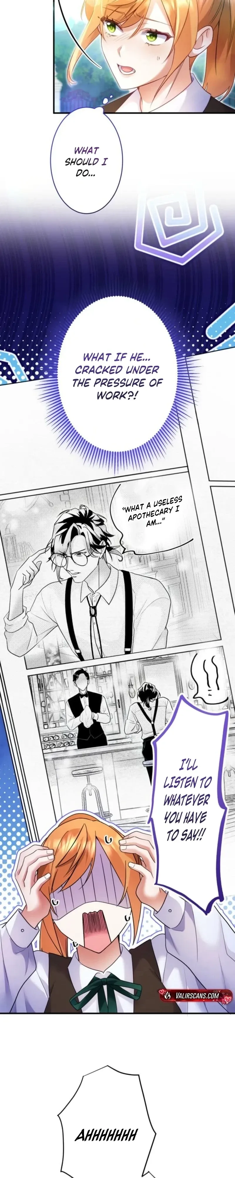 I Committed a One-Night Mistake with the Young Lady? Chapter 56 - Page 13
