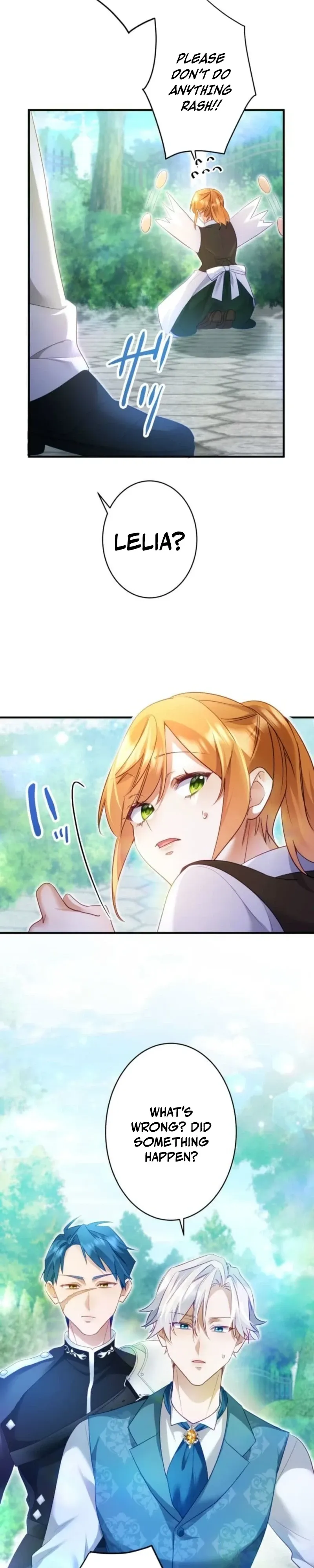 I Committed a One-Night Mistake with the Young Lady? Chapter 56 - Page 14