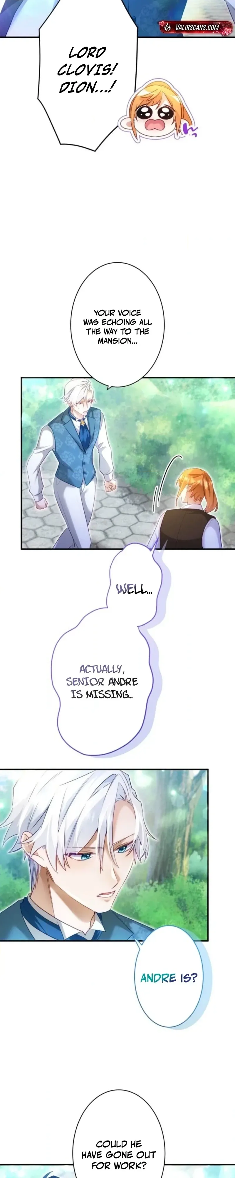 I Committed a One-Night Mistake with the Young Lady? Chapter 56 - Page 15