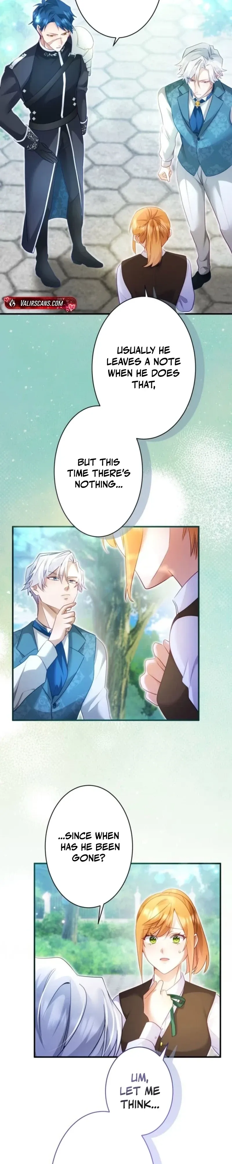 I Committed a One-Night Mistake with the Young Lady? Chapter 56 - Page 16