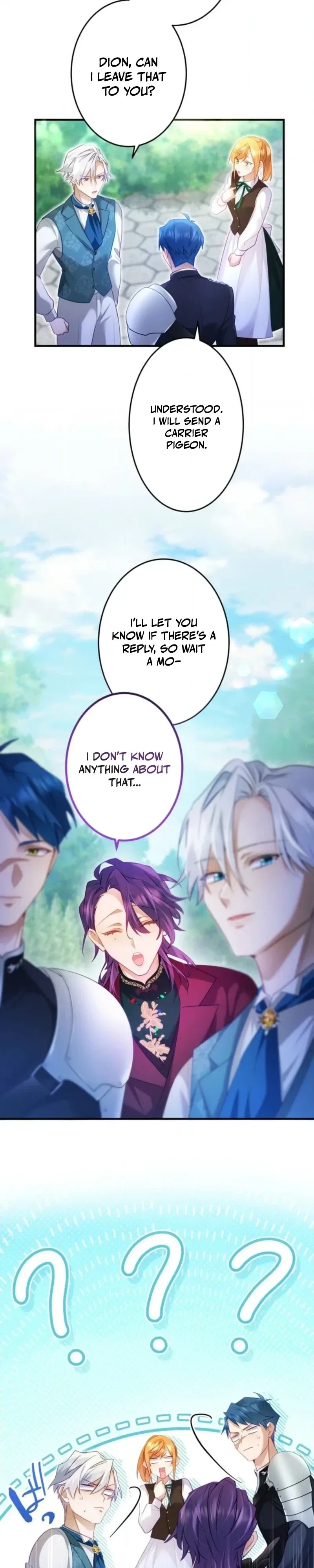 I Committed a One-Night Mistake with the Young Lady? Chapter 56 - Page 18