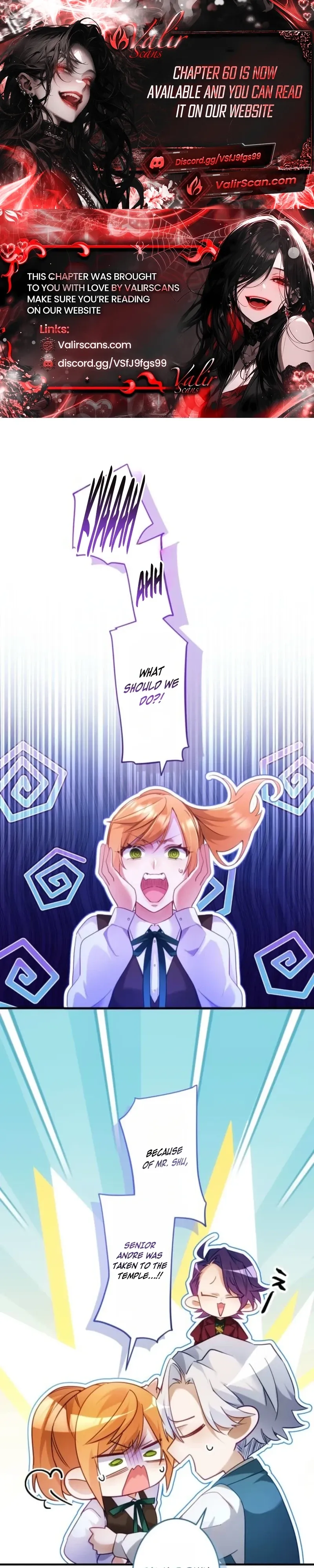 I Committed a One-Night Mistake with the Young Lady? Chapter 57 - Page 1