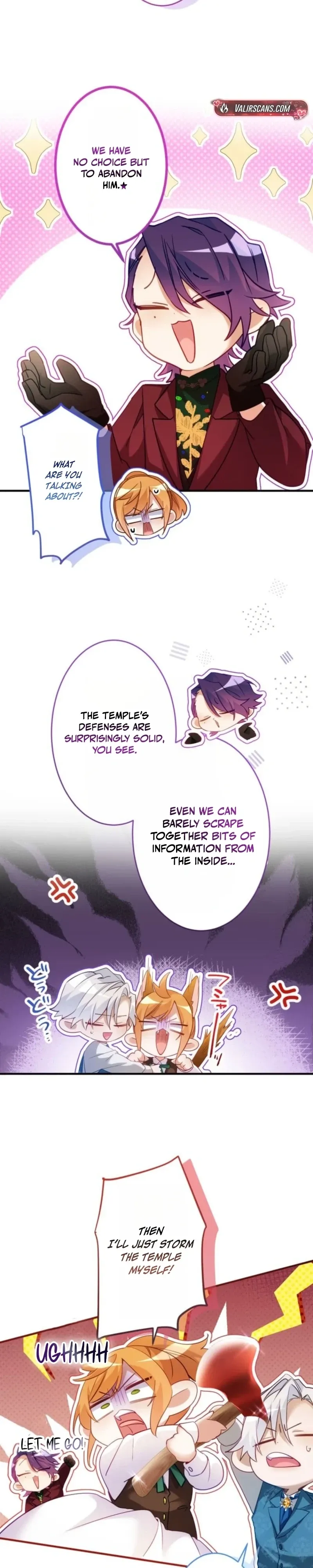 I Committed a One-Night Mistake with the Young Lady? Chapter 57 - Page 4
