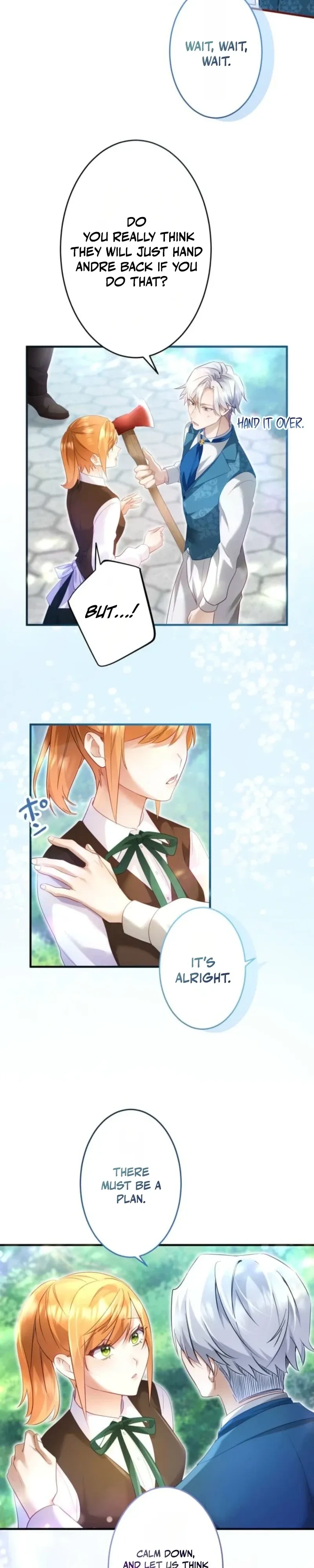 I Committed a One-Night Mistake with the Young Lady? Chapter 57 - Page 5