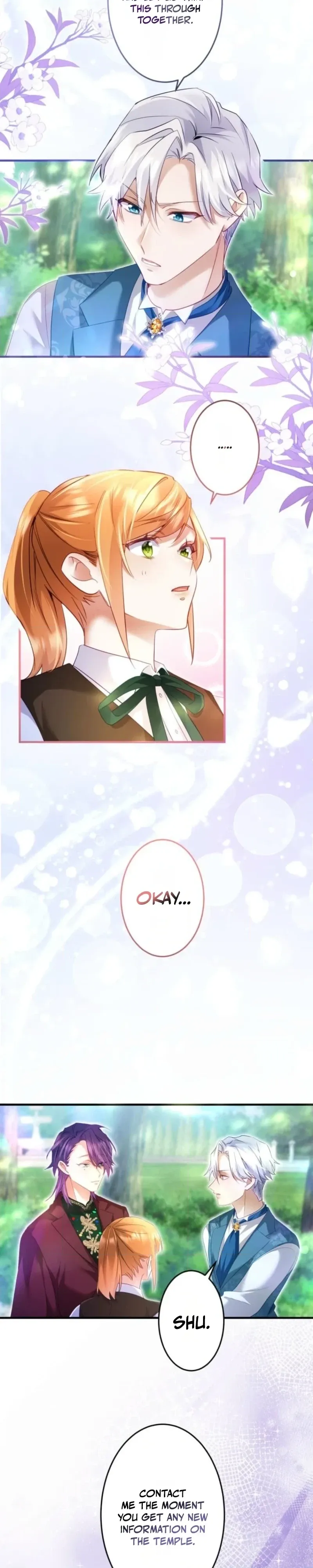 I Committed a One-Night Mistake with the Young Lady? Chapter 57 - Page 6