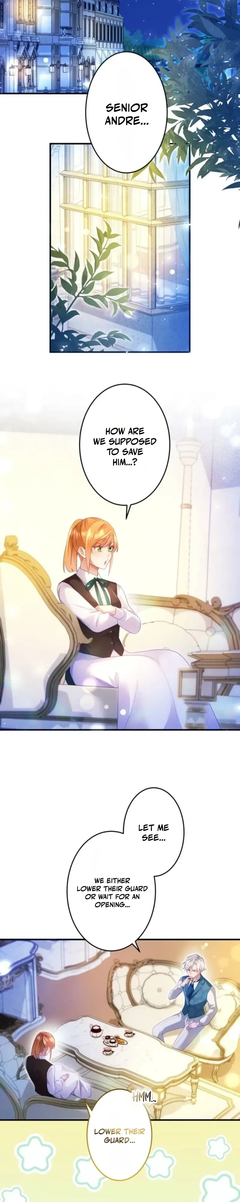 I Committed a One-Night Mistake with the Young Lady? Chapter 57 - Page 8