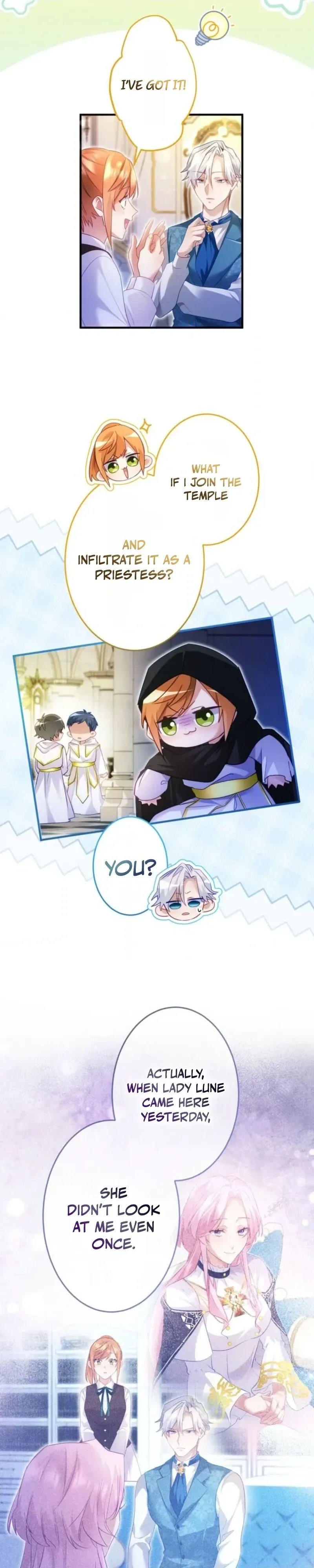 I Committed a One-Night Mistake with the Young Lady? Chapter 57 - Page 9