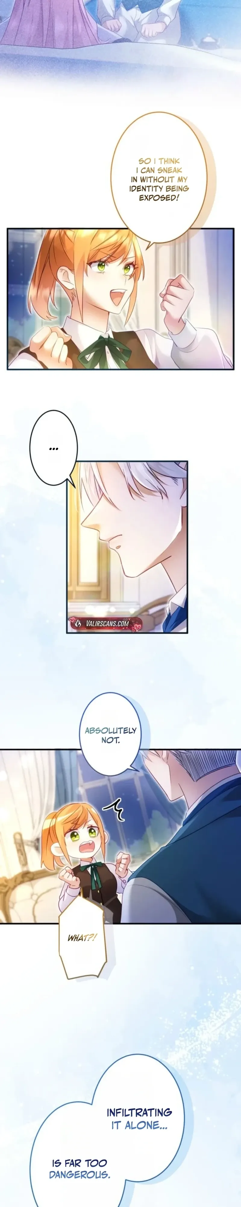 I Committed a One-Night Mistake with the Young Lady? Chapter 57 - Page 10