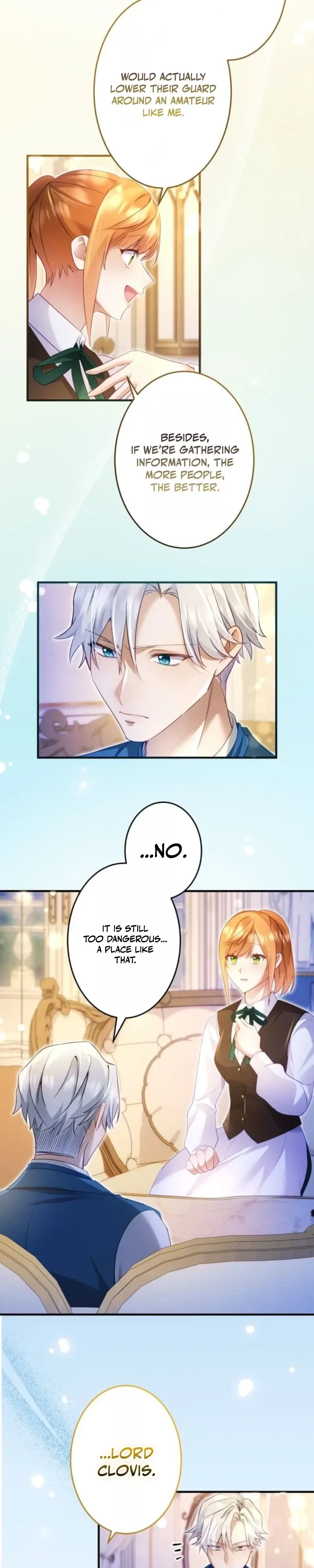 I Committed a One-Night Mistake with the Young Lady? Chapter 57 - Page 13