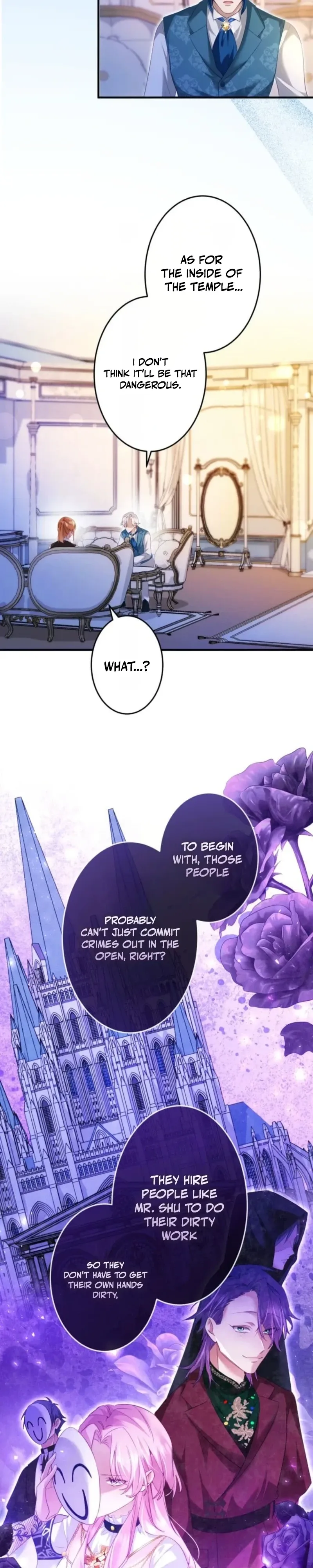 I Committed a One-Night Mistake with the Young Lady? Chapter 57 - Page 14