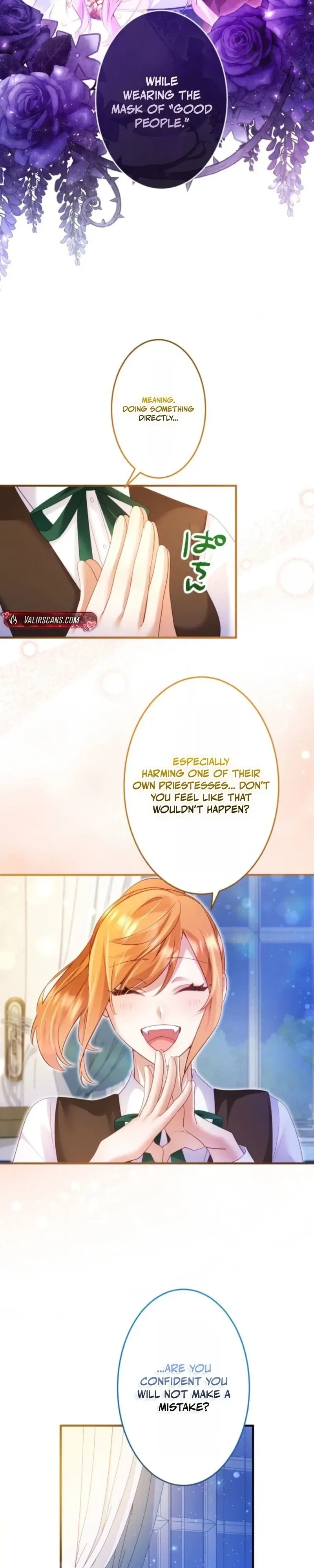 I Committed a One-Night Mistake with the Young Lady? Chapter 57 - Page 15