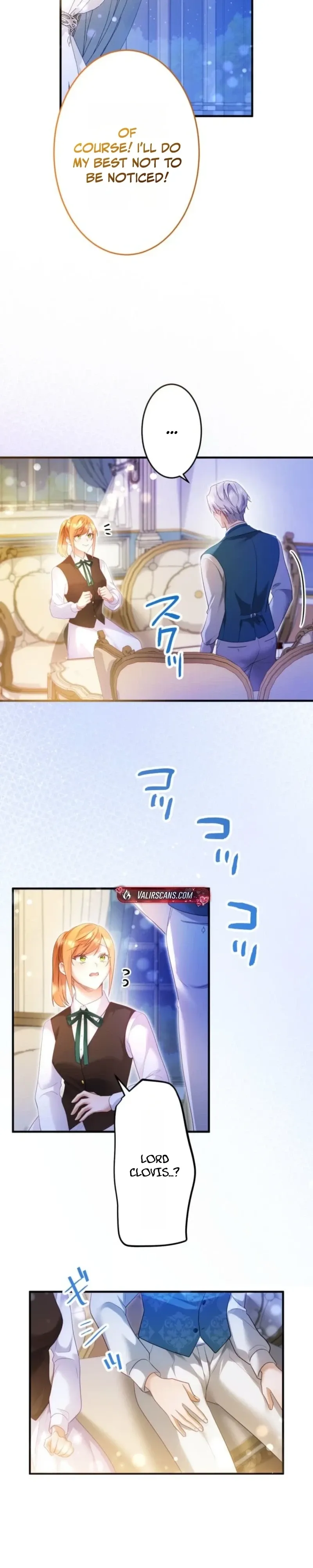 I Committed a One-Night Mistake with the Young Lady? Chapter 57 - Page 16