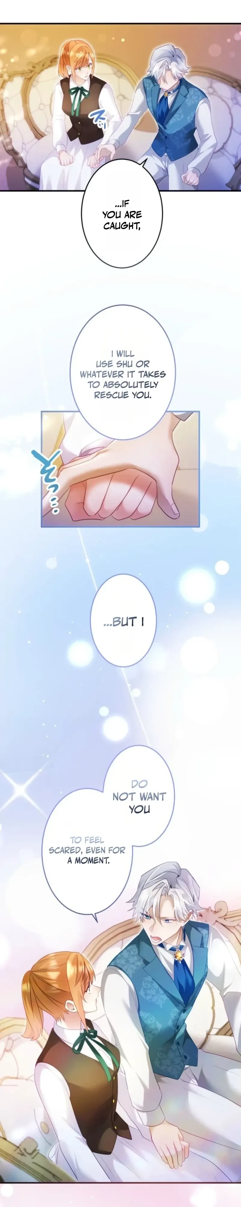 I Committed a One-Night Mistake with the Young Lady? Chapter 57 - Page 17