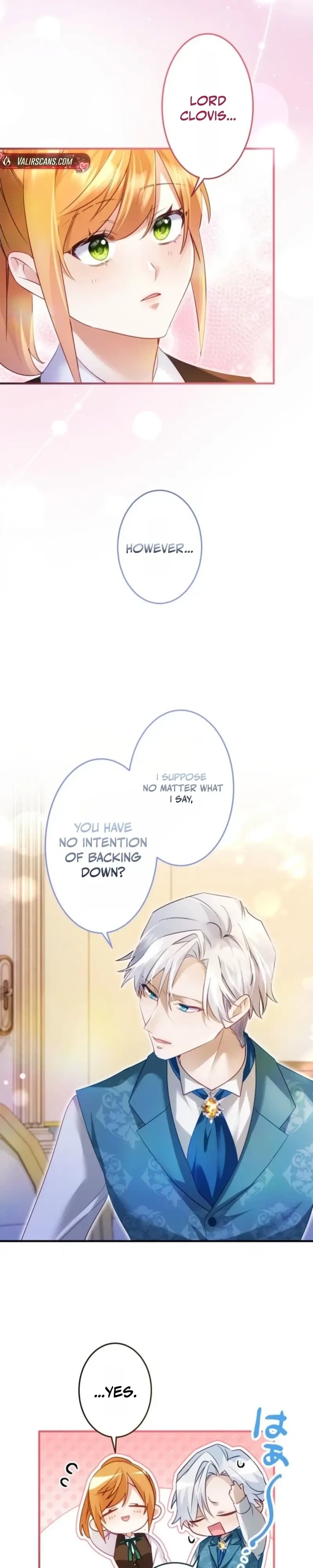 I Committed a One-Night Mistake with the Young Lady? Chapter 57 - Page 18